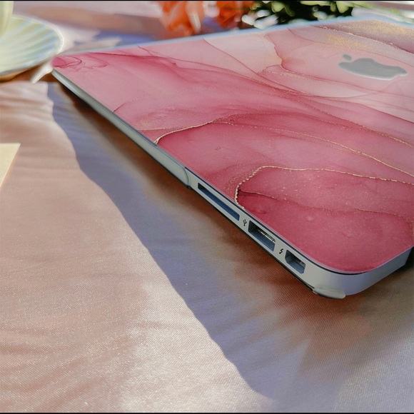 Marble MacBook Air Cover - Picture 3 of 3